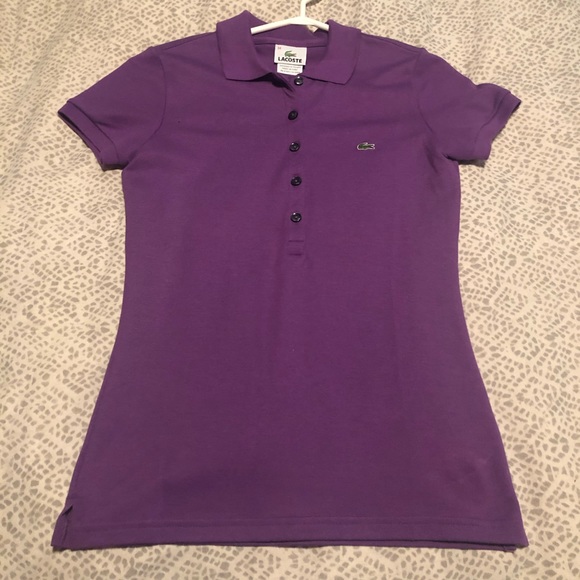 Lacoste Woman’s Polo - Picture 1 of 2